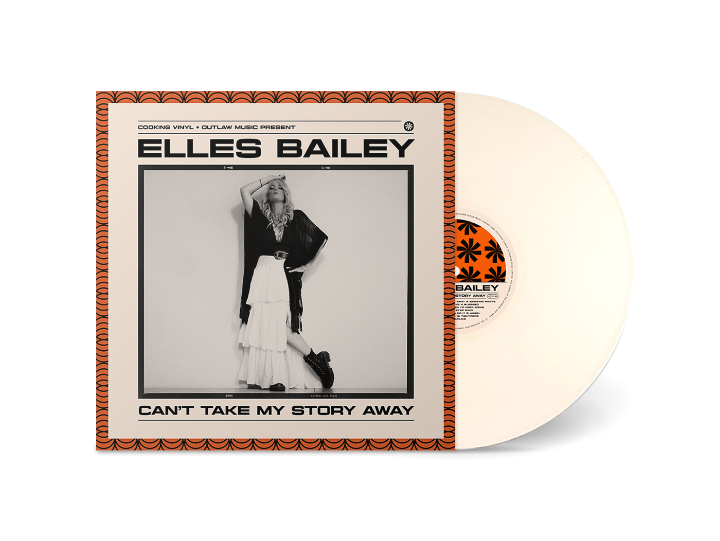 Elles Bailey - Can't Take My Story Away (Due from 16/1/26)