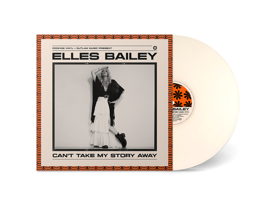 Elles Bailey - Can't Take My Story Away (Due from 16/1/26)
