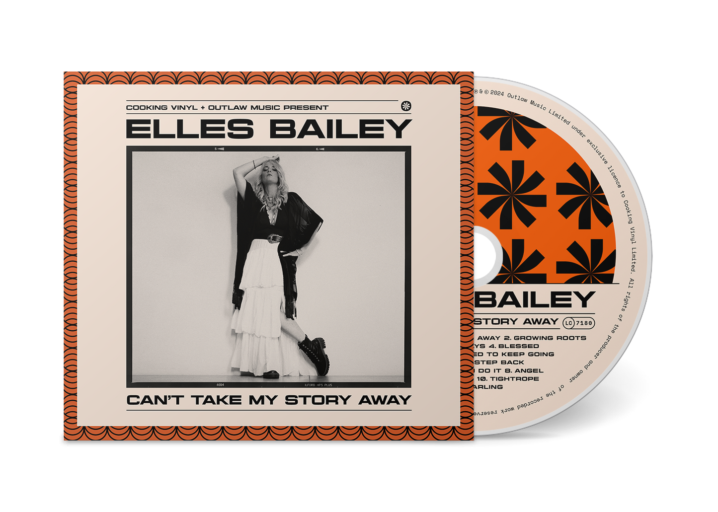 Elles Bailey - Can't Take My Story Away (Due from 16/1/26)