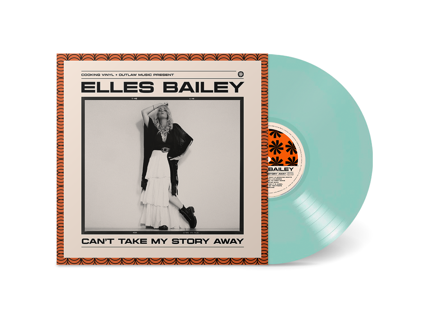 Elles Bailey - Can't Take My Story Away (Due from 16/1/26)