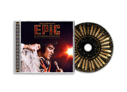 Elvis Presley - EPiC Elvis Presley in Concert (Out 24/4/26)