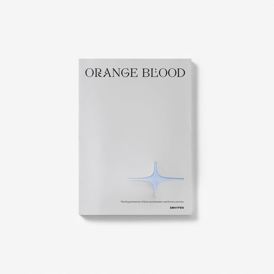 Enhypen (K-Pop) - Orange Blood