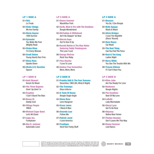 VA - NOW Era - Disco 1973 - 1980