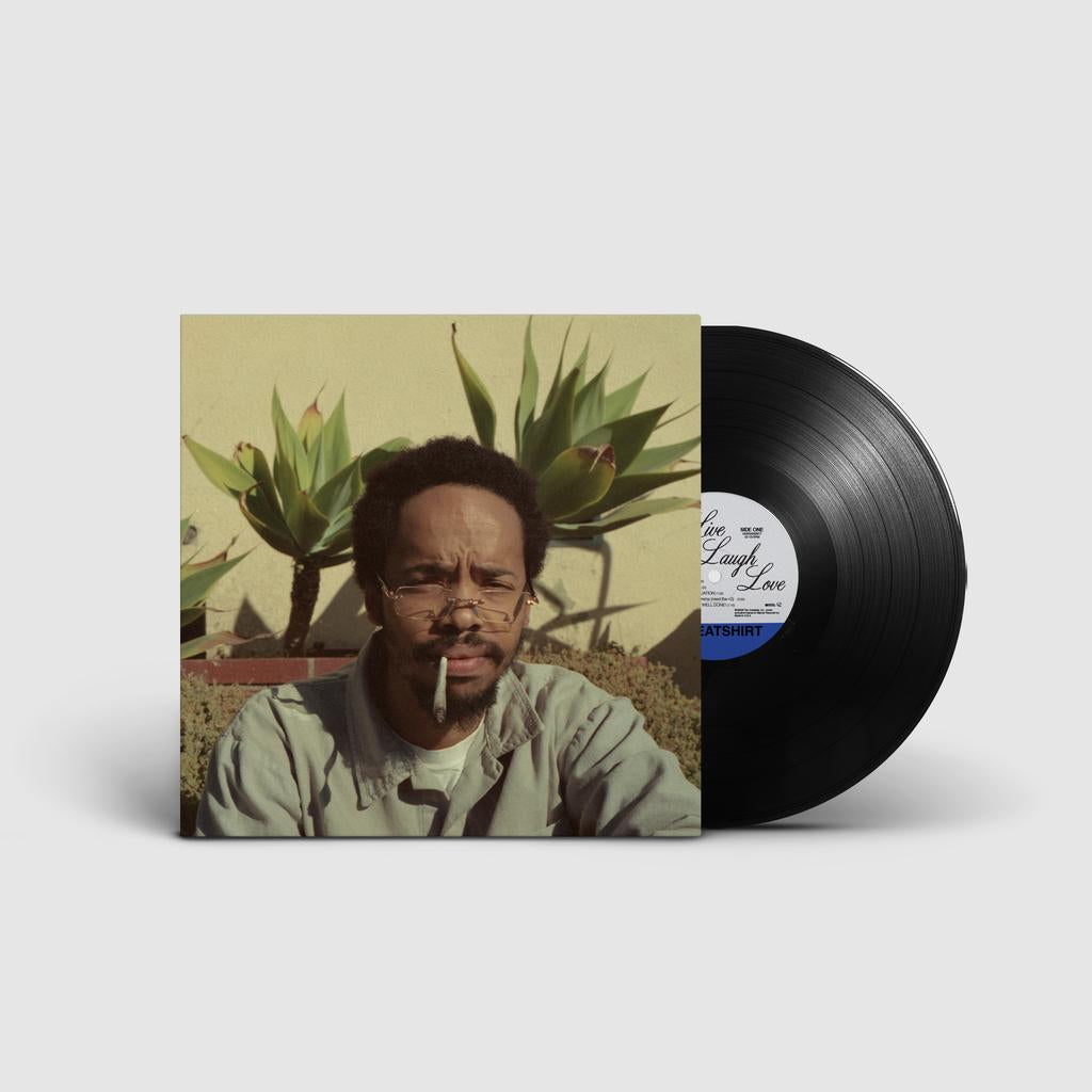 Earl Sweatshirt - Live Laugh love