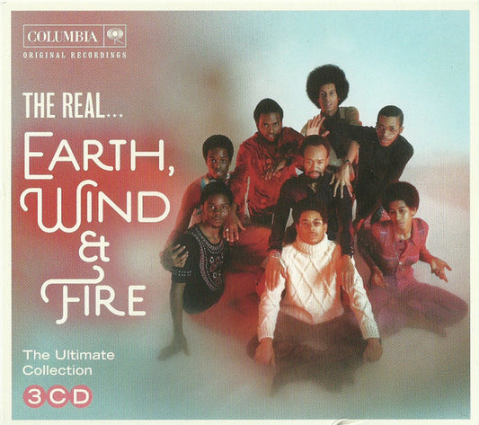 Earth Wind & Fire - The Real..Ultimate Collection