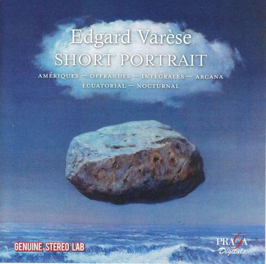 Edgard Varese - Short Portrait