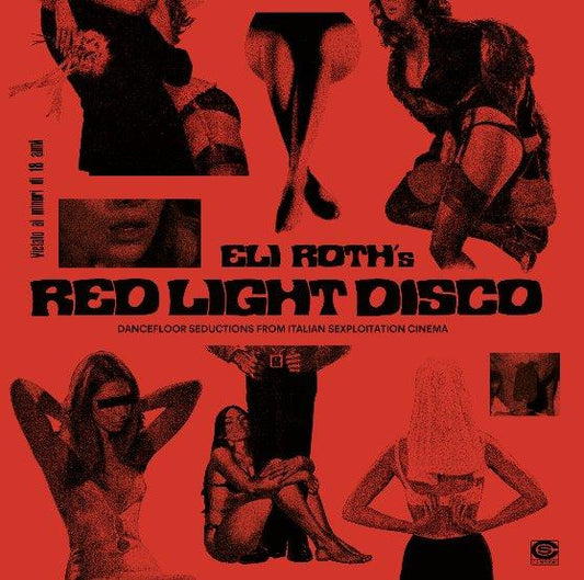 Eli Roth - Eli Roth's Red Light Disco (Out 14/2/25)