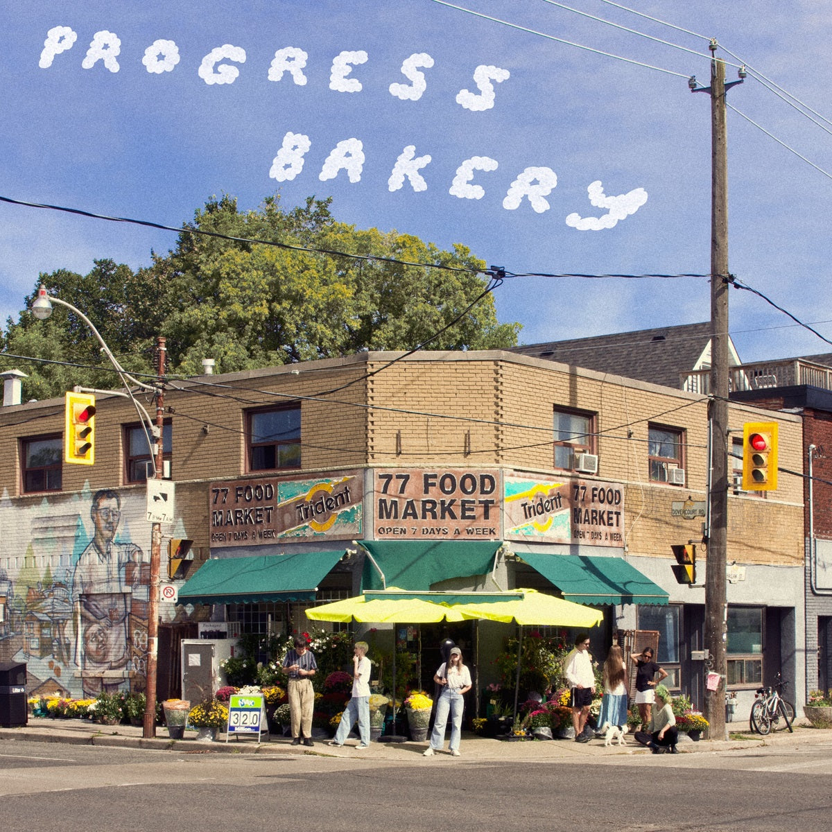 Eliza Niemi - Progress Bakery (Out 21/3/25)