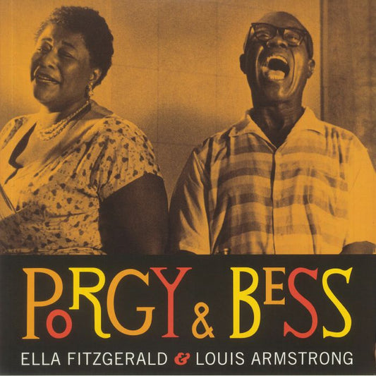 Ella Fitzgerald & Louis Armstrong - Porgy & Bess