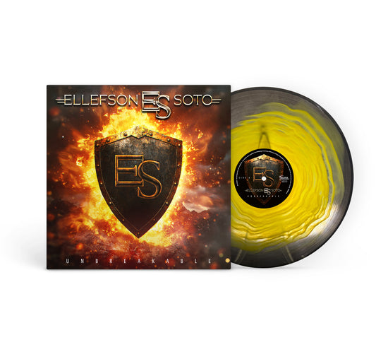 Ellefson-Soto- Unbreakable (Out 13/2/26)