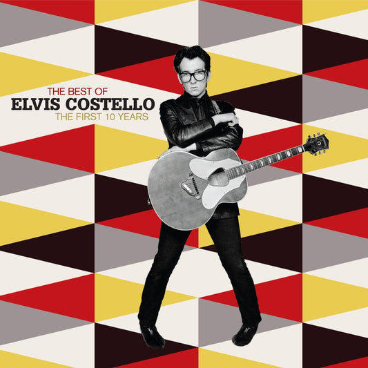 Elvis Costello - The Best Of: the First 10 Years