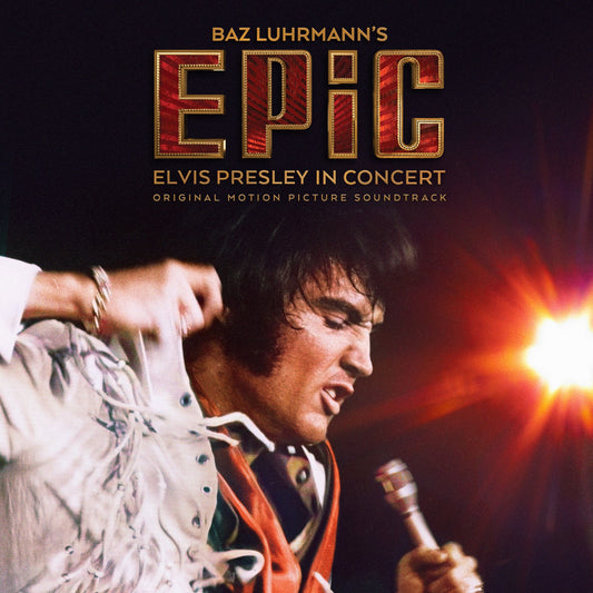 Elvis Presley - EPiC Elvis Presley in Concert (Out 24/4/26)