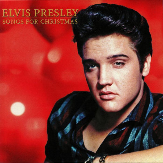 Elvis Presley - Songs for Christmas