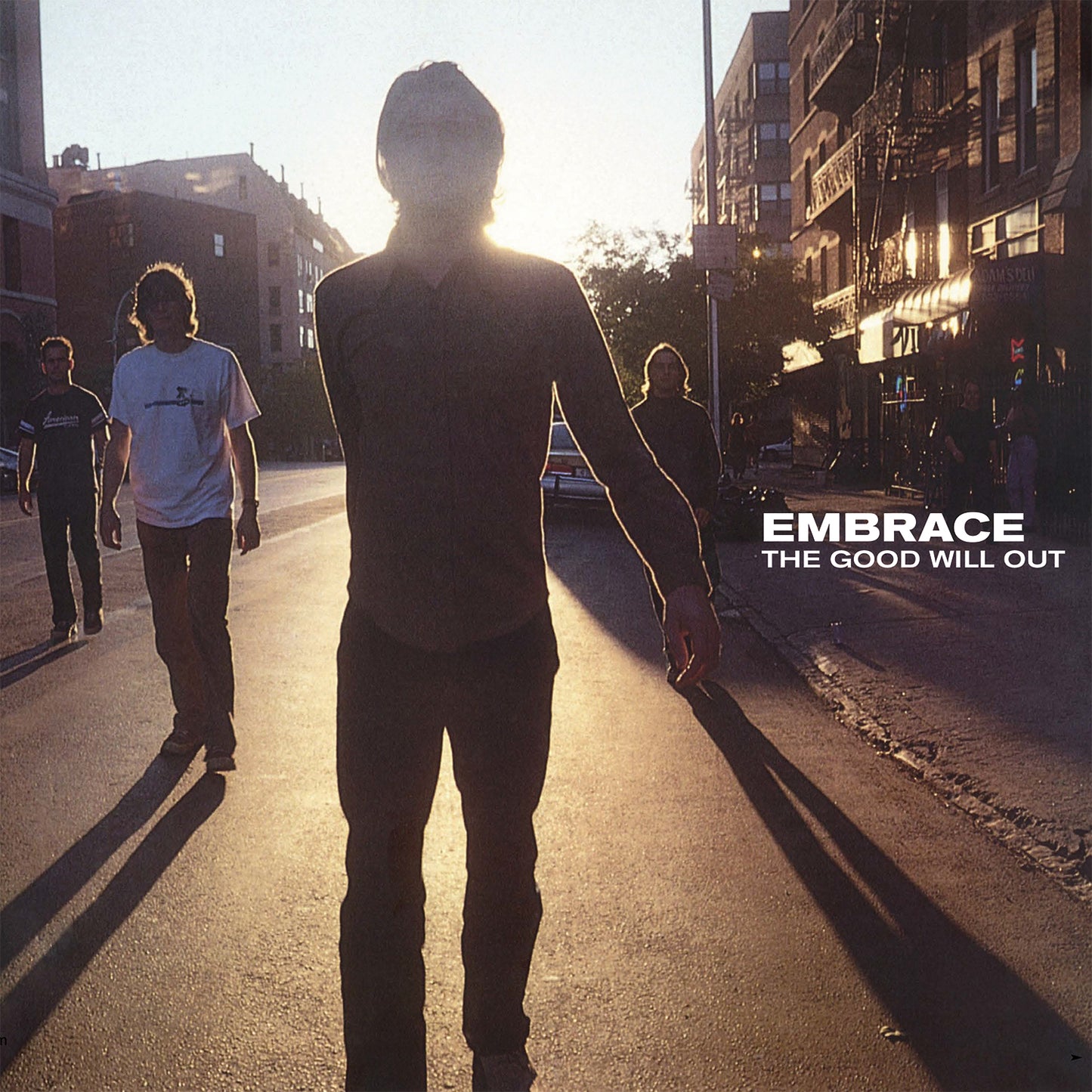 Embrace - The Good Will Out