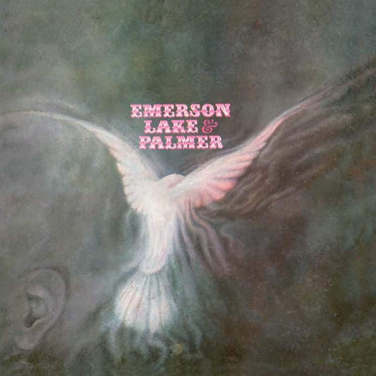 Emerson Lake & Palmer - Emerson Lake & Palmer