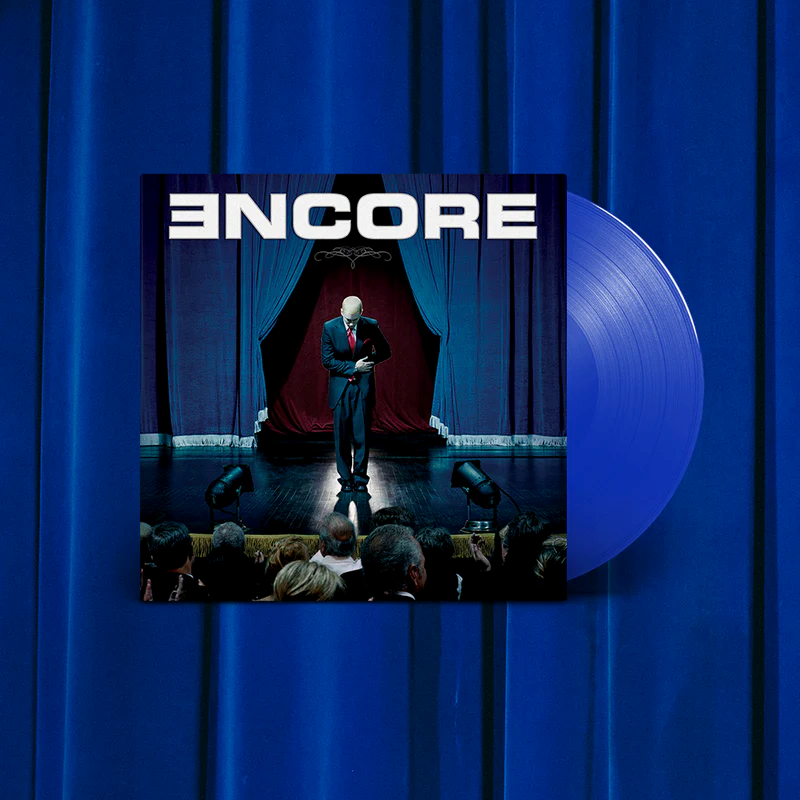 Eminem - Encore: 20th Anniversary Edition