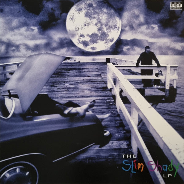 Eminem - The Slim Shady LP