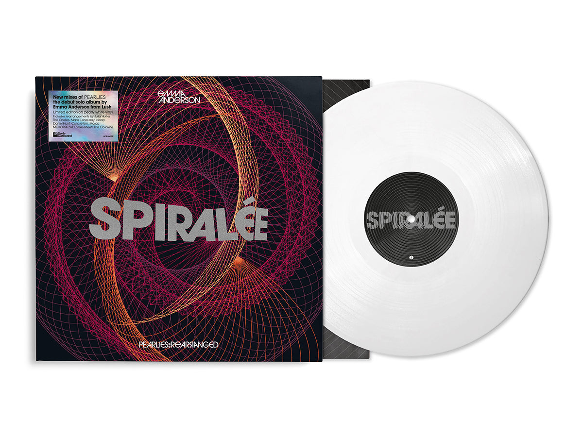 Emma Anderson - Spiralee: Pearlies Rearranged (Out 18/10/24)