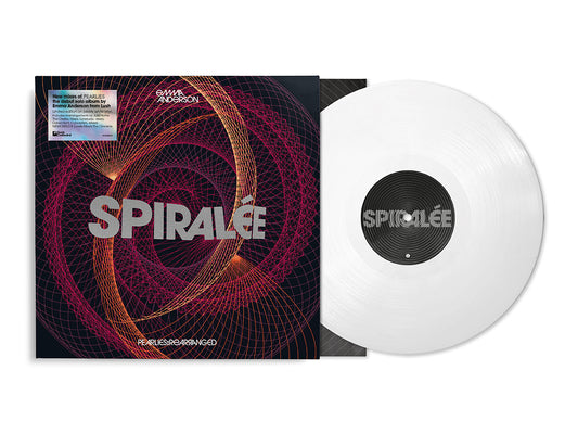 Emma Anderson - Spiralee: Pearlies Rearranged (Out 18/10/24)