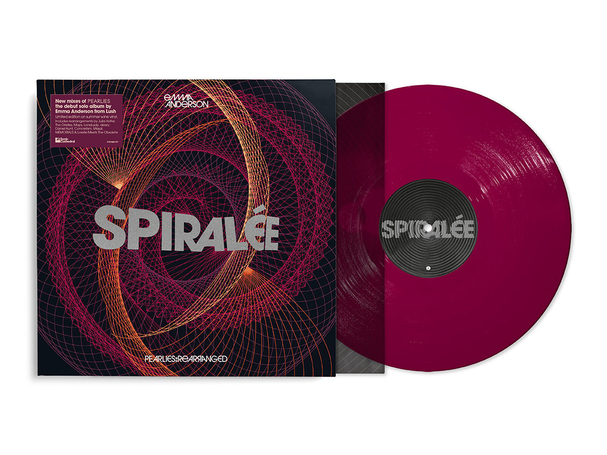 Emma Anderson - Spiralee: Pearlies Rearranged (Out 18/10/24)