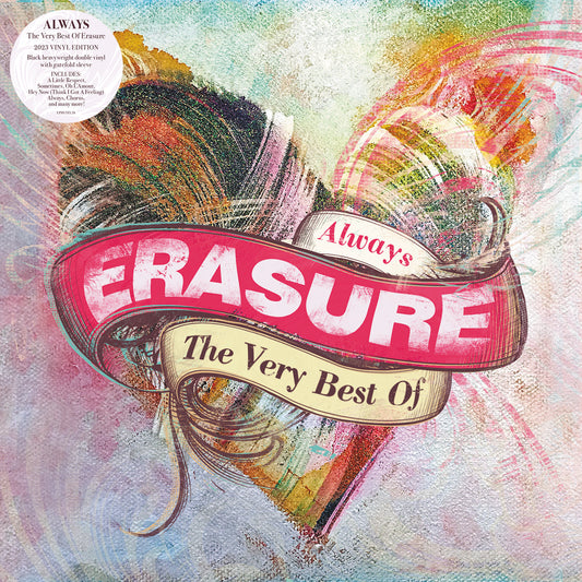 Erasure - Always The Very Best Of