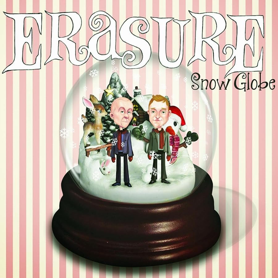 Erasure - Snow Globe (Out 13/12/24)