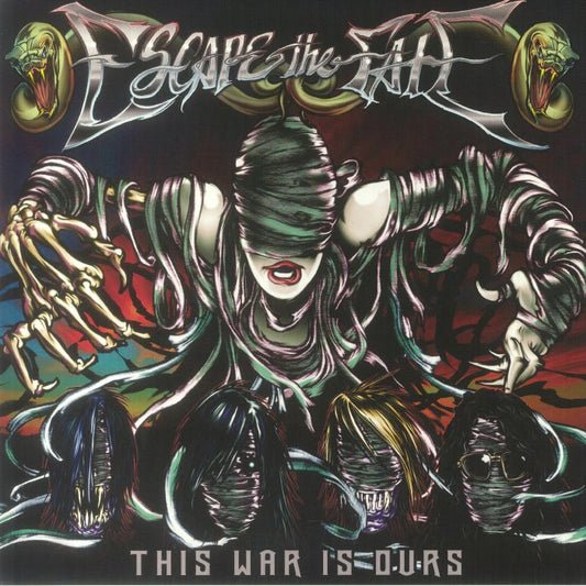 Escape The Fate - This War Is Ours