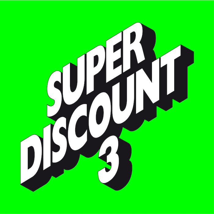 Etienne De Crecy - Super Discount 3