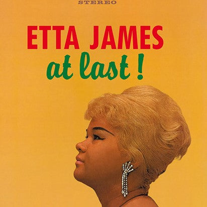 Etta James - At Last