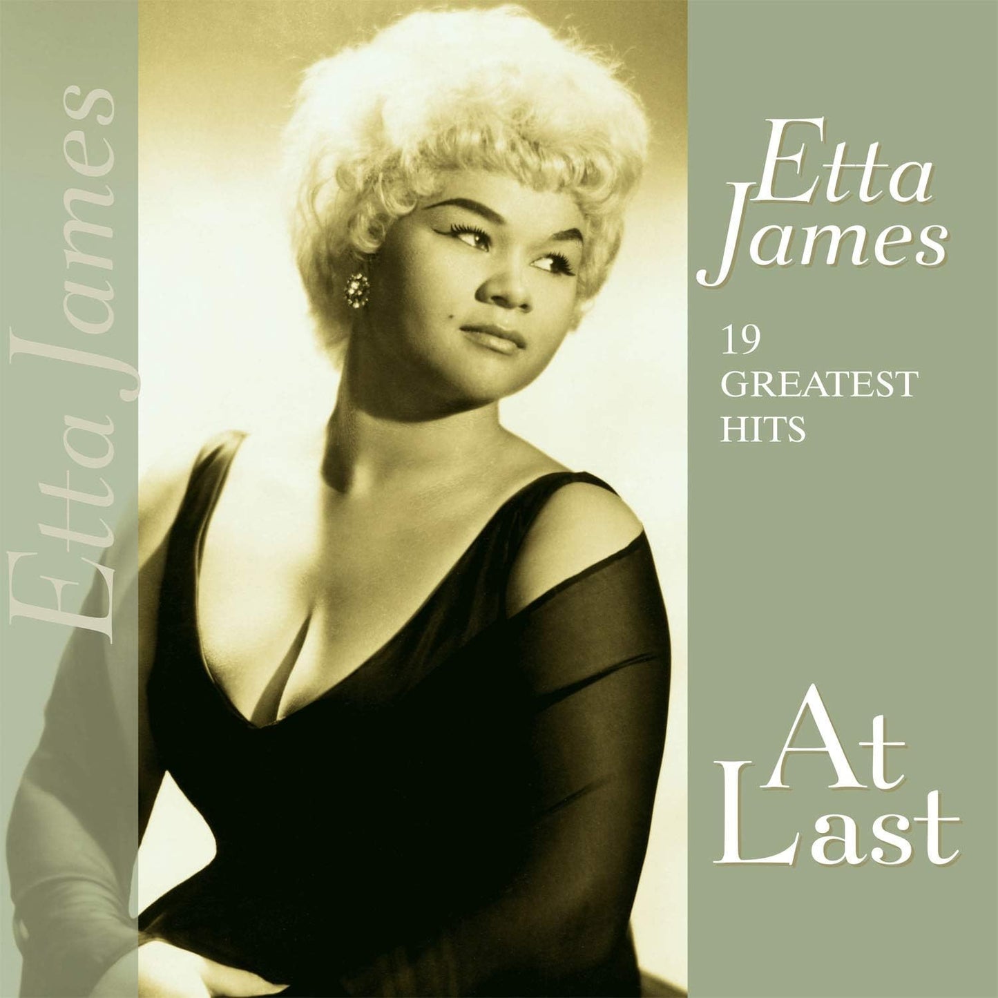 Etta James - At Last: 19 Greatest Hits