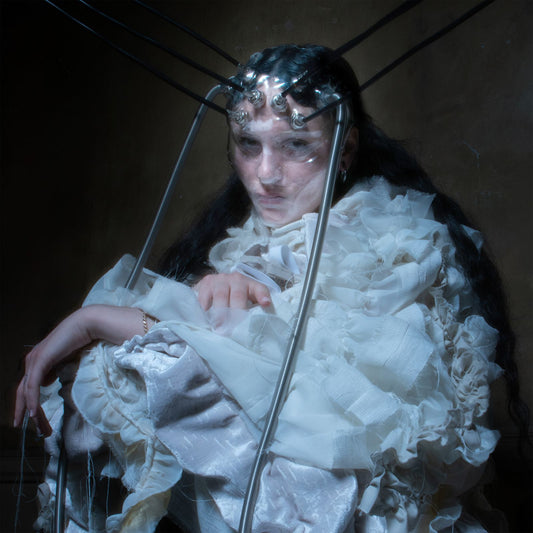 Evita Manji - Spandrel? (Out 30/1/26)