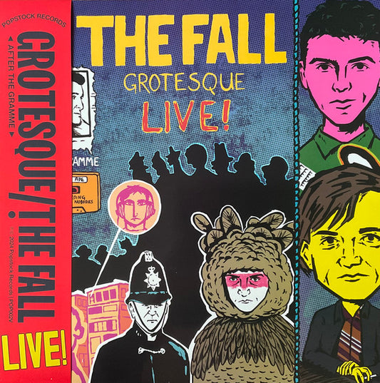 The Fall - Grotesque After The Gramme Live!