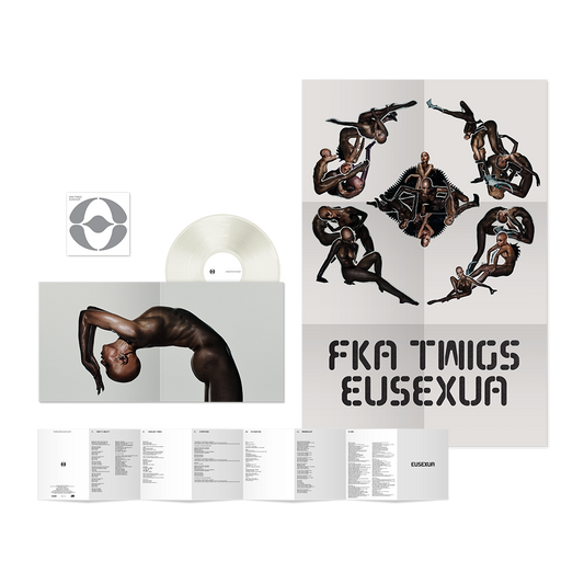 FKA twigs - EUSEXUA (Out 24/1/25)