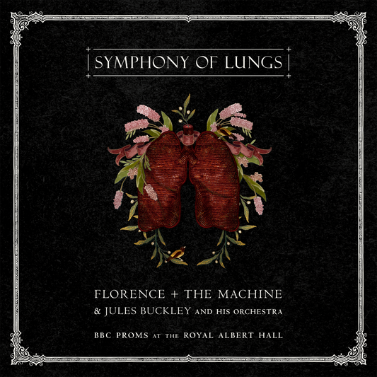 Florence + The Machine & Jules Buckley and His Orchestra - Symphony of Lungs (Out 14/3/25)