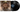 BLACK 2LP