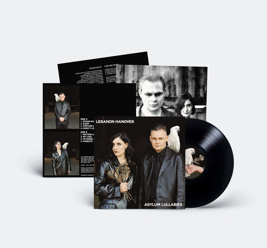 Lebanon Hanover - Asylum Lullabies