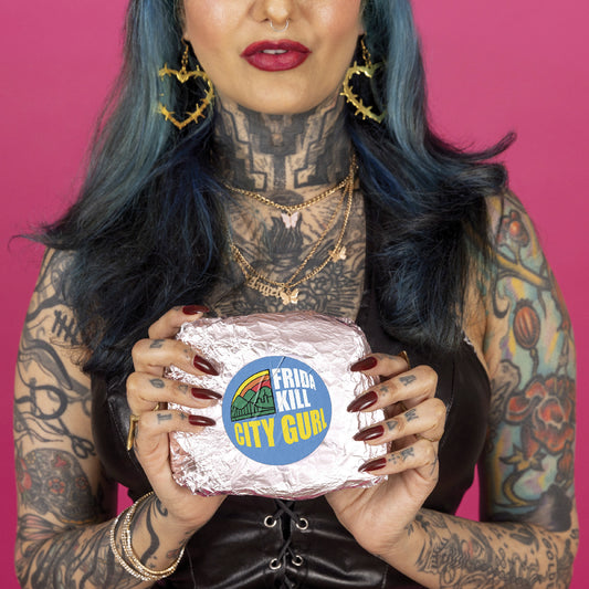 Frida Kill - City Gurl (Out 5/12/25)