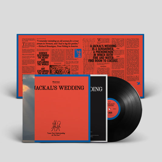 Westerman - A Jackal's wedding