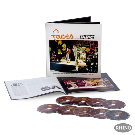 Faces - Complete BBC Concert & Session Recordings 1970 - 1973