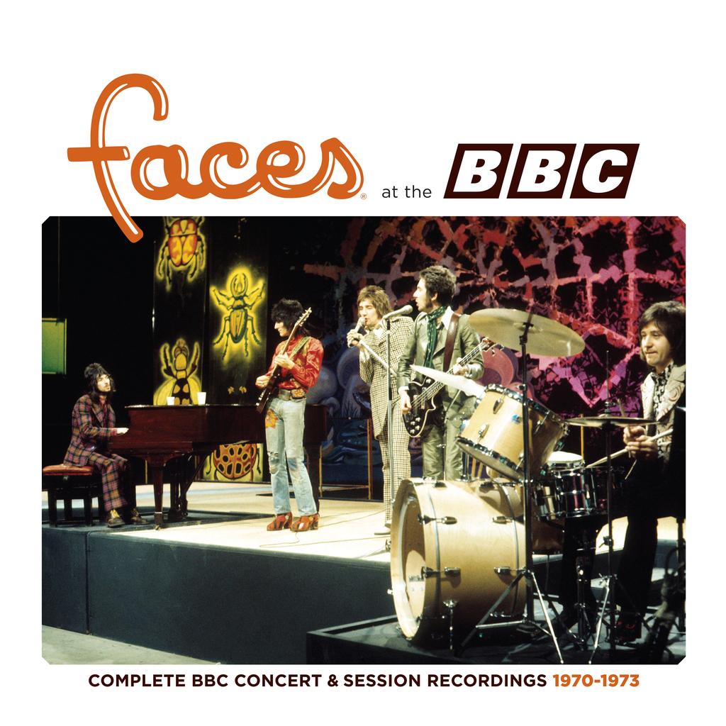 Faces - Complete BBC Concert & Session Recordings 1970 - 1973