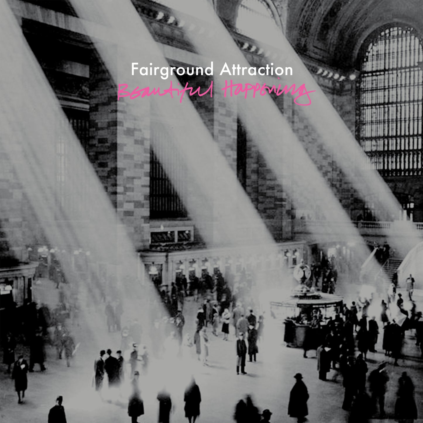 Fairground Attraction - Beautiful Happenings (Out 27/9/24)