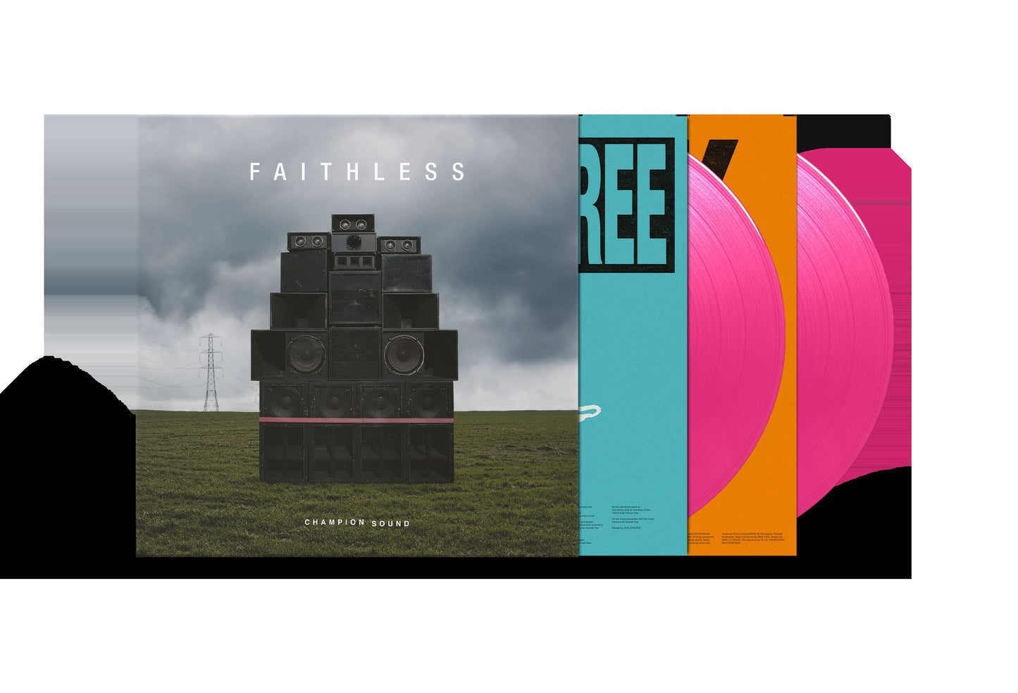 Faithless - Champion Sound