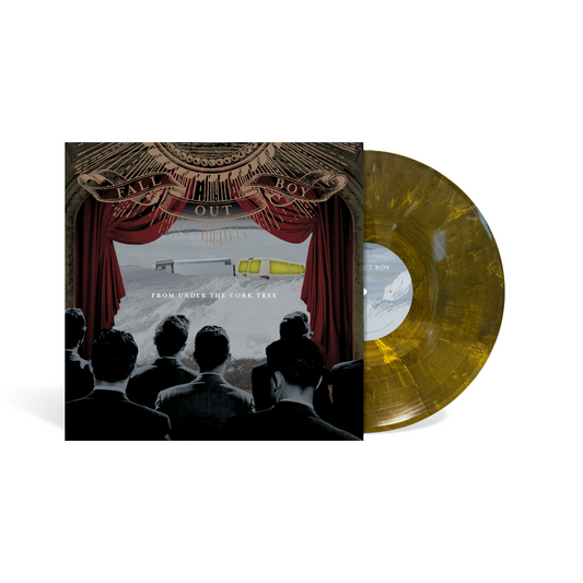 Fall Out Boy - From Under The Cork Tree: 20th Anniversary