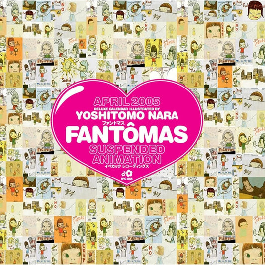 Fantomas - Suspended Animation (Out 17/5/24)