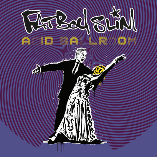 Fatboy Slim - Acid Ballroom (Out 27/2/26)