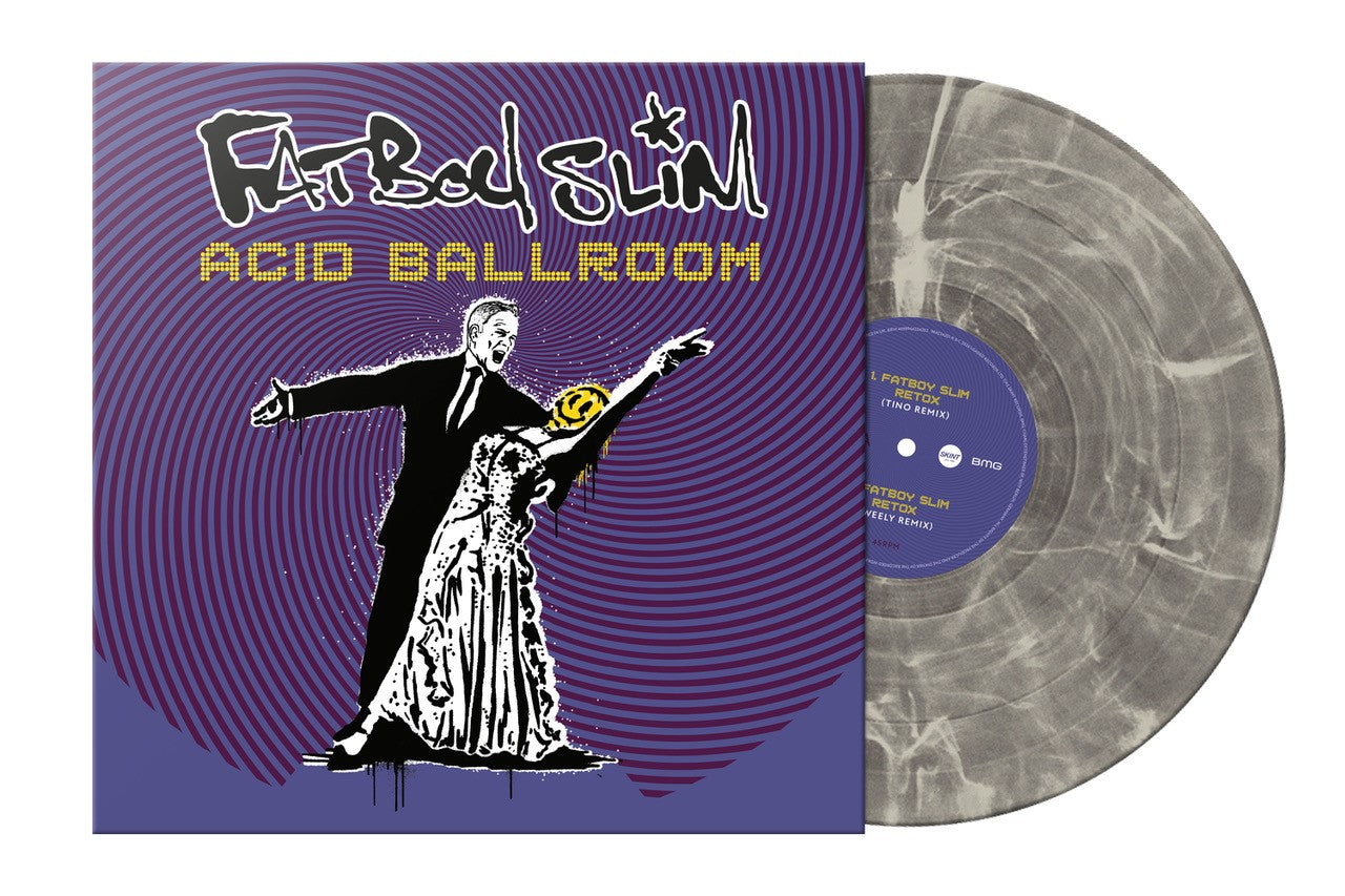 Fatboy Slim - Acid Ballroom (Out 27/2/26)