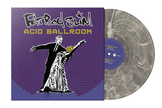 Fatboy Slim - Acid Ballroom (Out 27/2/26)