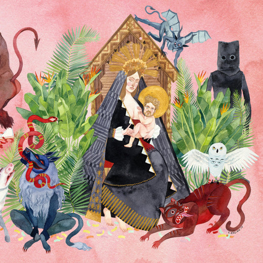 Father John Misty - I Love You Honeybear (Out 21/2/25)