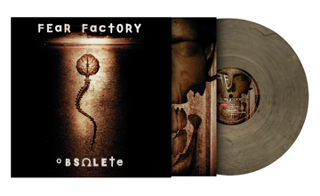 Fear Factory - Obsolete
