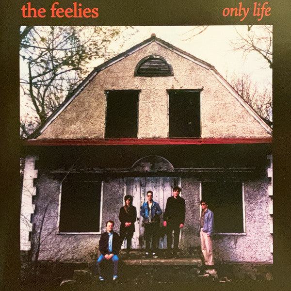 The Feelies - Only Life (Out 28/3/25)